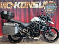 Triumph Tiger 800 XCA MELLANDAGSREA! 3.95% & mer. Se annonse