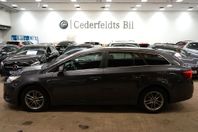 Toyota Avensis 1.8 Multidrive 1Ägare Skinn Kamera SoV-hjul