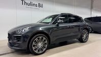 Porsche Macan 252hk SportDesign / Webasto / Panorama / Svens