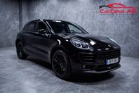 Porsche Macan PDK PASM Värmare Navi Minnesstolar Läder Drag