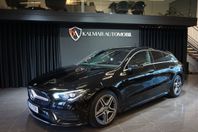 Mercedes-Benz CLA 200 d Shooting Brake 8G-DCT AMG Sport