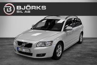 Volvo V50 D2 Momentum Drag Värmare PDC Nyservad 116hk