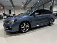 Subaru Levorg 1.6 4WD Lineartronic