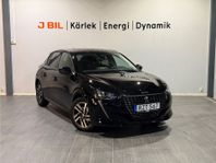 Peugeot 208 Allure Pack 1,2 PureTech 100hk Aut - BACKKAMERA,