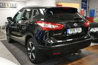 Nissan Qashqai 1.2 DIG-T XTRONIC TEKNA Drag | Navi |Panorama