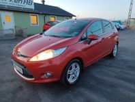 Ford Fiesta 5-dörrar 1.6 TDCi Titanium Euro 4