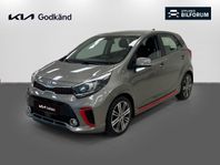 Kia Picanto 1.0 T-GDI GT-Line 100 Hk City Gross 5000:-