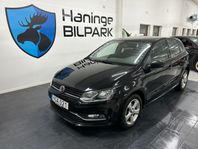 Volkswagen Polo 1.2 TSI / SUPERDEAL 4,95% Fr 1410kr/NYBES