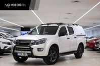 Isuzu D-Max Crew Cab 2.5 4WD 163hk 4,95% Vinterkampanj