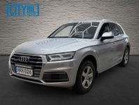 Audi Q5 2.0 TDI Quattro Aut Cockpit Nav Skinn/Alcantara Drag