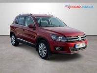 Volkswagen Tiguan 2.0 TDI BMT 4Motion Ny Kamrem 2,95% B-Kame