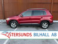 Volkswagen Tiguan 2.0 TDI BMT 4Motion Ny Kamrem B-Kamera