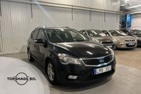 Kia CEED cee'd_sw 1.6 CRDi ECO Ny Servad Välvårdad (116hk)