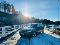 Saab 9-3 1.8t BioPower Vector 552kr/mån NY BES 0kr insats