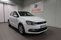 Volkswagen Polo 5-dörrar 1.2 TSI *RÄNTA 3,99* Euro 6