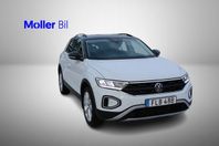 Volkswagen T-Roc 1.0 TSI 110, MANUELL, PARK.SENSORER