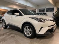 Toyota C-HR Hybrid CVT X-Edition v+s hjul 4,95% i ränta