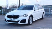 BMW 520 d xDrive Touring, G31 190hk M Sport S/V-hjul,