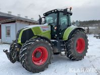 Traktor Claas 850 Axion Cebis