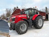 Traktor Massey Ferguson MF 7720