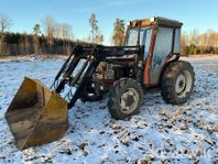 Traktor Fiat DT 45-66 4WD