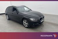 BMW 318 d 143hk Sport Line HiFi Drag Keyless Sensorer