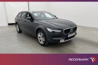 Volvo V90 Cross Country D4 AWD Momentum D-Värmare VOC Navi