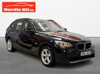 BMW X1 xDrive18d Steptronic 143hk Drag