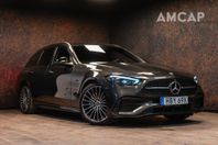 Mercedes-Benz C 220 T d 4M 9G AMG | SE SPEC | Digital | Värm