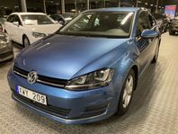 Volkswagen Golf 1.4 TSI BMT DSG (140hk) Lågmil