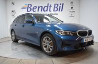 BMW 330e xDrive Touring Sport Laddhybrid / Aktiv farthållare