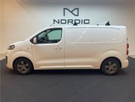 Citroën e-Jumpy L2 75 kWh Business Premium Inredning