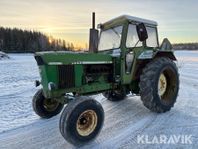 Veterantraktor John Deere 3120