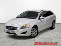 Volvo V60 D2 Powershift Momentum Automat Parkeringssenssorer