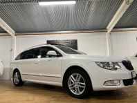 Skoda Superb 2.0TDI Elegance GPS/PANO/1ÅRSGARANTI/KAMREMBYTT