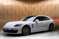 Porsche Panamera 4S E-Hybrid Sport Turismo / Sportavgas. / H