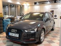 Audi A3 Sportback 2.0 TDI Quattro S Tronic Nykam&Besikt/184h