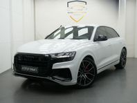 Audi Q8 60 TFSI e Quattro S Line B&O Luftfjäding Moms 462hk