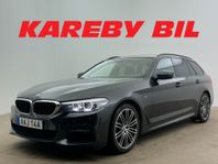 BMW 520 d Touring M Sport 190hk | B-kamera | Nyserv| KAMPANJ