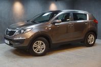 Kia Sportage 2,0 EX AWD Drag