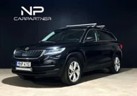 Skoda Kodiaq 2.0TSI 4x4 DSG, Värmare, Drag ,7-sits, Adaptiv,