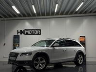 Audi A4 Allroad Quattro 2.0 TDI |DRAG|NyServ|Alcantara|MoK|