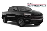 RAM 1500 Limited Night Rambox 540 hk Hurricane Låg skatt