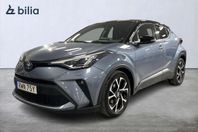 Toyota C-HR Hybrid 2,0 X Edition JBL Teknik Värmare Garanti