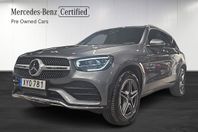 Mercedes-Benz GLC 300 de AMG 4MATIC DRAG 360° VÄRMARE MOMS