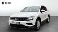 Volkswagen Tiguan TSI 190 DSG/P-värmare/Drag/Ergoactive