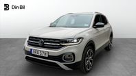 Volkswagen T-CROSS GT TSI110 DSG/Black/Komfort