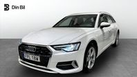 Audi A6 Avant 40 TDI quattro 40 TDI 204HK quattro S-tronic P