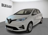 Renault Zoe R110 PhII 52 kWh Zen Batteriköp II (NAV/PARKSEN/