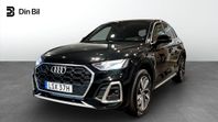 Audi Q5 40 TDI quattro S line 204 hk S tronic